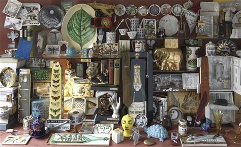 Wunderkammer: 100 years of Piero Fornasetti’s ’Practical 